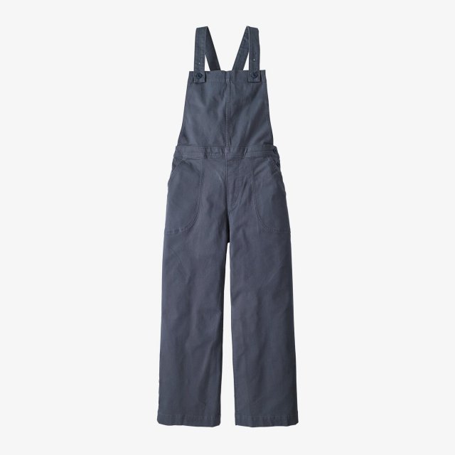 W's Stand Up Cropped Overalls<img class='new_mark_img2' src='https://img.shop-pro.jp/img/new/icons50.gif' style='border:none;display:inline;margin:0px;padding:0px;width:auto;' />