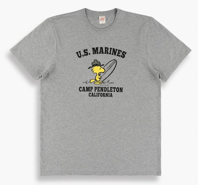 MARINES TEE<img class='new_mark_img2' src='https://img.shop-pro.jp/img/new/icons50.gif' style='border:none;display:inline;margin:0px;padding:0px;width:auto;' />