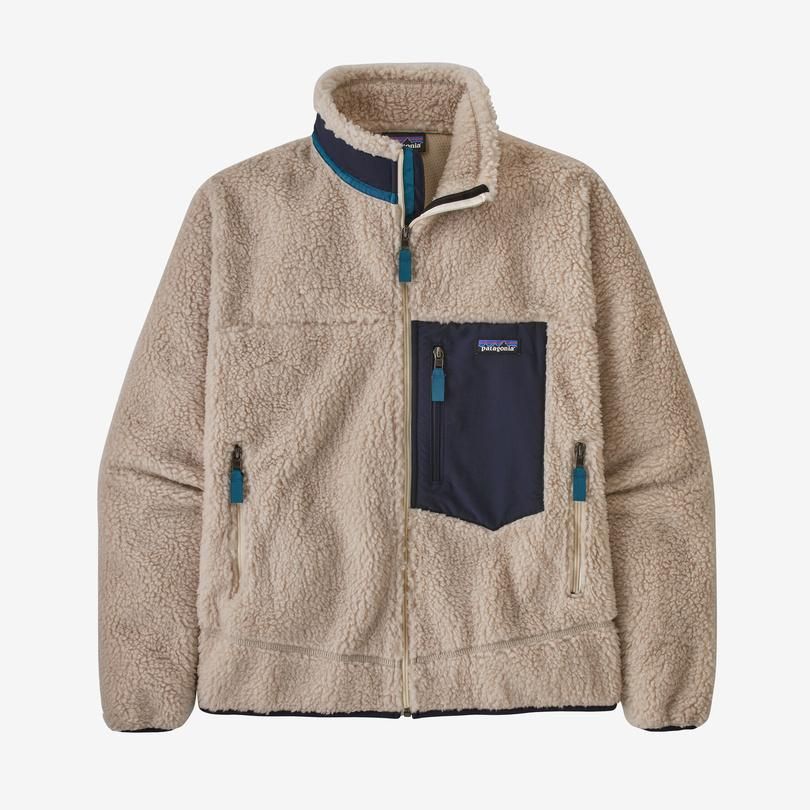 Men s Classic Retro X Fleece Jacket