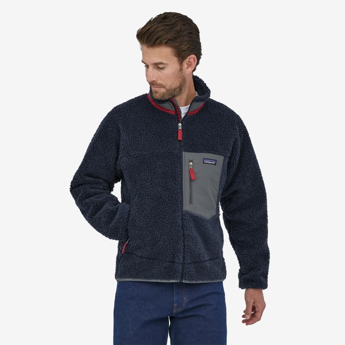 Men's Classic Retro-X Fleece Jacket - 神戸・三宮のセレクトショップ