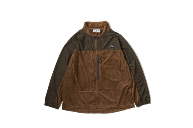 OCTA FULL ZIP -2022FW-<img class='new_mark_img2' src='https://img.shop-pro.jp/img/new/icons50.gif' style='border:none;display:inline;margin:0px;padding:0px;width:auto;' />