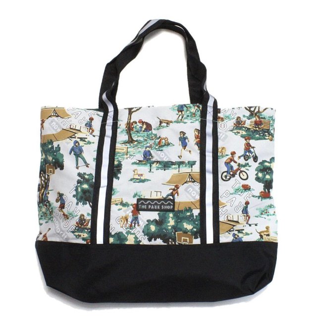 THE PARK SHOP × nowartt LESSON BAG<img class='new_mark_img2' src='https://img.shop-pro.jp/img/new/icons50.gif' style='border:none;display:inline;margin:0px;padding:0px;width:auto;' />