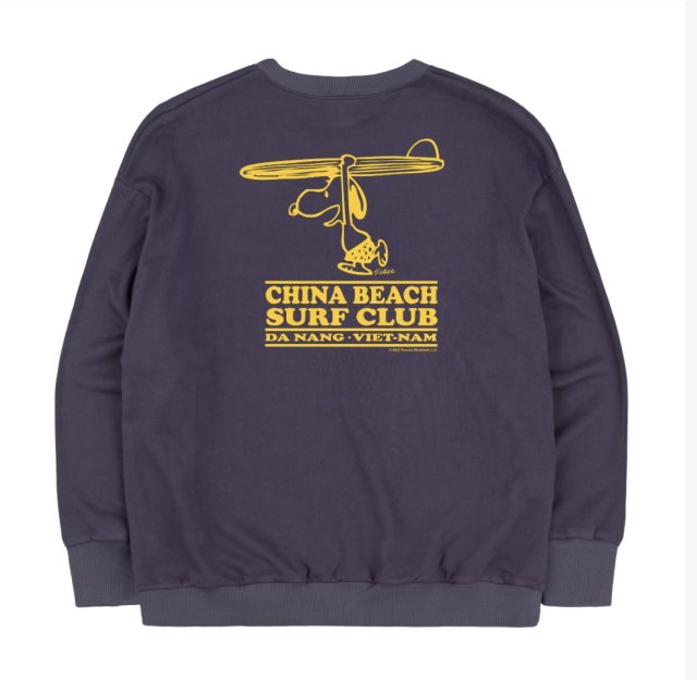 SURF CLUB CADET SWEATSHIRT<img class='new_mark_img2' src='https://img.shop-pro.jp/img/new/icons50.gif' style='border:none;display:inline;margin:0px;padding:0px;width:auto;' />