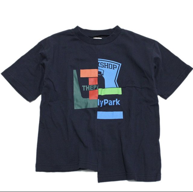 CONVINI PARK TEE<img class='new_mark_img2' src='https://img.shop-pro.jp/img/new/icons50.gif' style='border:none;display:inline;margin:0px;padding:0px;width:auto;' />