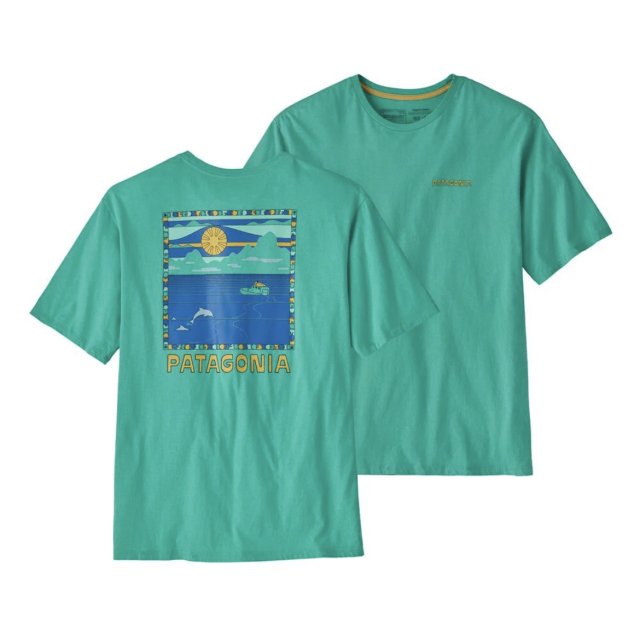 <img class='new_mark_img1' src='https://img.shop-pro.jp/img/new/icons14.gif' style='border:none;display:inline;margin:0px;padding:0px;width:auto;' />M's Summit Swell Organic T-shirt