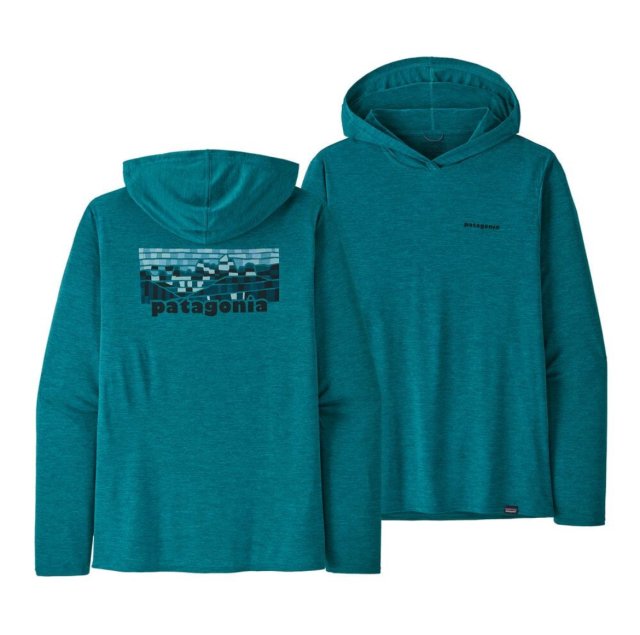 <img class='new_mark_img1' src='https://img.shop-pro.jp/img/new/icons14.gif' style='border:none;display:inline;margin:0px;padding:0px;width:auto;' />Men's Capilene® Cool Daily Graphic Hoody
