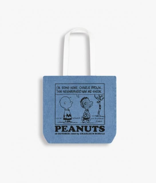 NEIGHBORHOOD DENIM TOTE BAG Mトートバッグ DENIM TOTE BAG-M