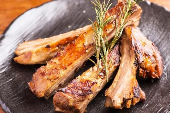 三代目！肉工房 松本秋義】スペアリブ300g - 吉田ハム工場オンライン