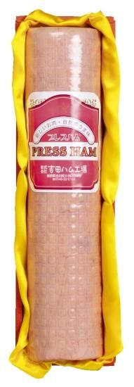 Bハム（プレスハム） - 吉田ハム工場オンラインショップ-食卓に