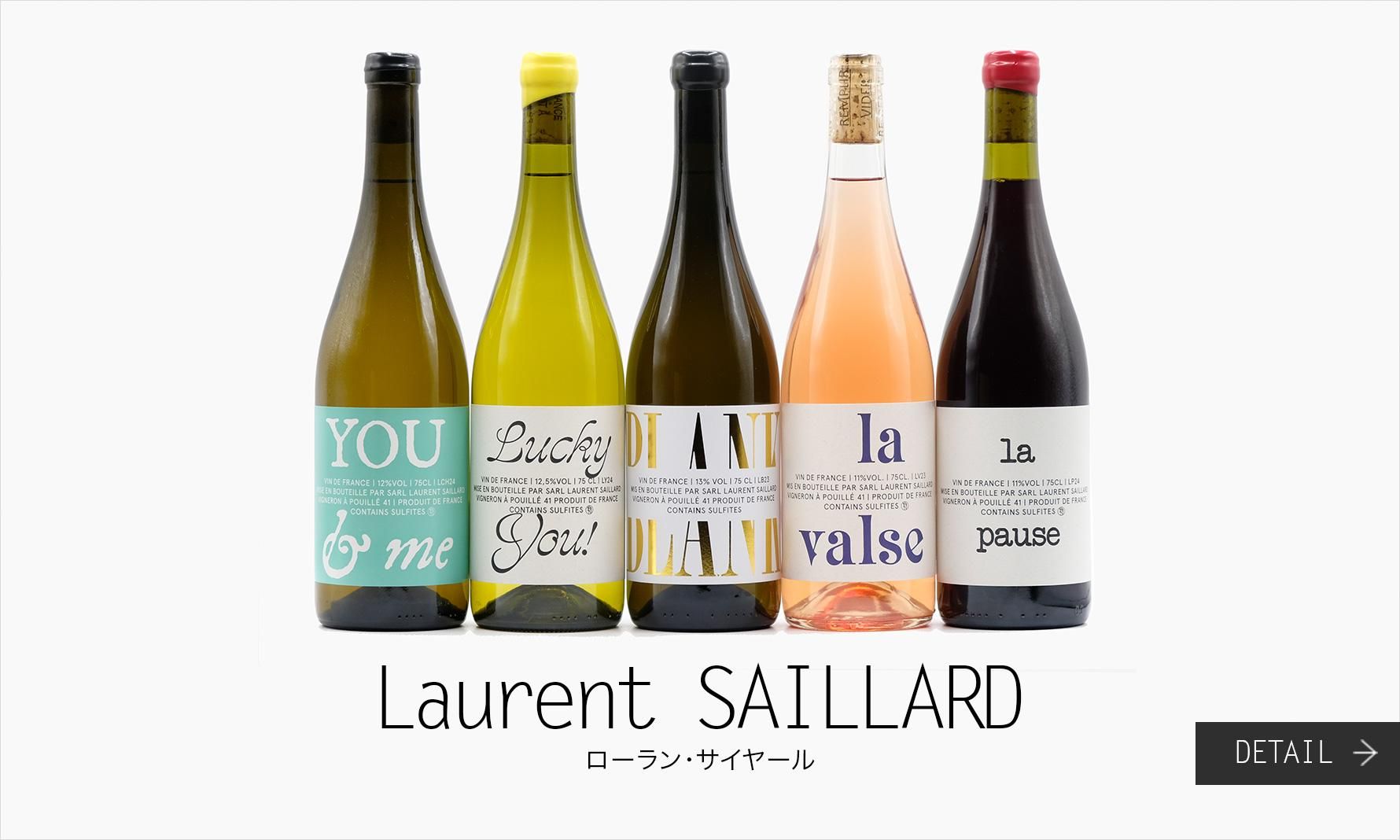 󡦥䡼롡Laurent SAILLARD