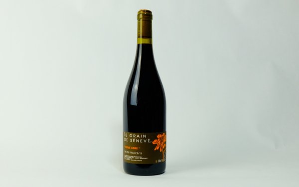 人気の製品 ビオ 自然派 アルノー デ フェルム フランス エスキス 750ml ナチュラルワイン ローヌ 赤ワイン