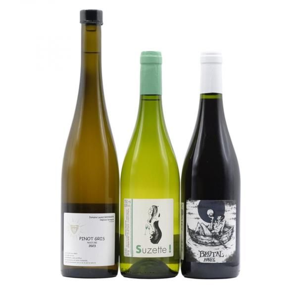 自然派・ナチュラルワイン(ツェッペ　ヴェルリッチ他)　６本セット 自然派・ナチュラルワイン(ツェッペ ヴェルリッチ他) 6本セット