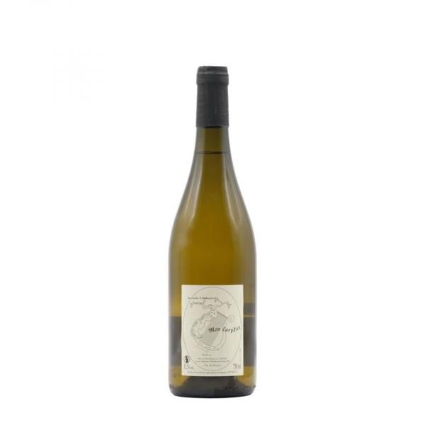 モン・ユリディス2017年1回目の瓶詰め / ラ・クーレ・ダンブロジア