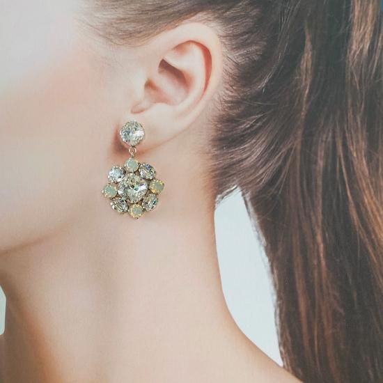 美品】リプサリス bubblepearlピアス Bubble pearl pierce