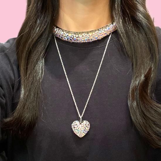 ハートヘッド オーロラ（アドレアーニ） | PERIdOT COLLECTION