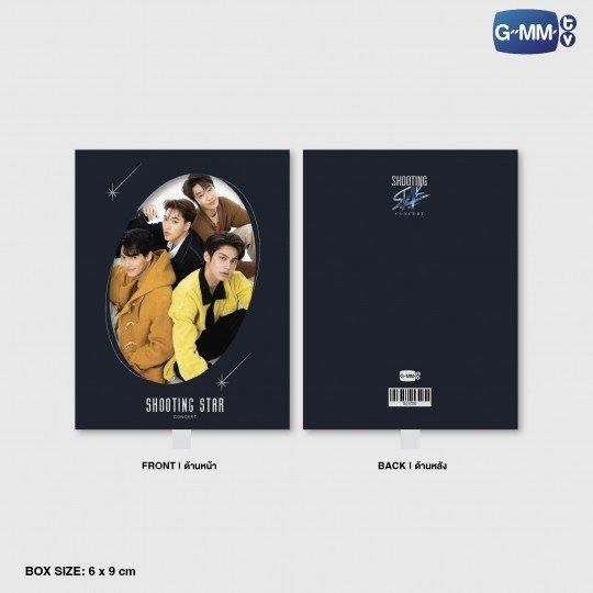 SHOOTING STAR CONCERT限定フォトカードセット - 推しタイ -Oshi Thai-