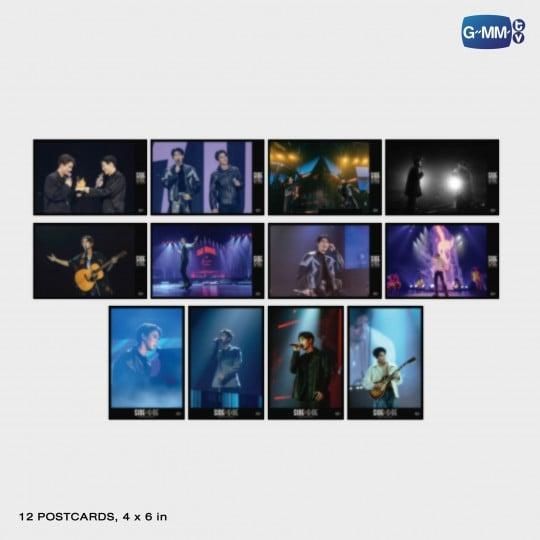 DVD ボックスセット SIDE BY SIDE BRIGHT WIN CONCERT ブライト