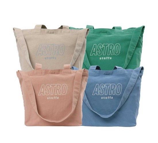 ★セール実施中‼★【新品未使用】ASTRO stuffs☆ホリデートートバッグ