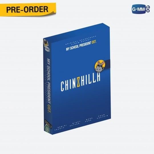 その他 MY SCHOOL PRESIDENT OST. プレオーダー〆切】MY SCHOOL PRESIDENT オリジナルサウンドトラック