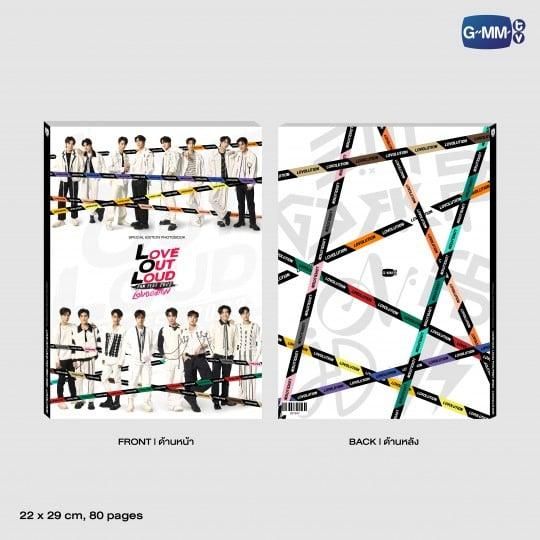 取り寄せ】LOVE OUT LOUD FAN FEST 2023 SPECIAL EDITION フォトブック ...