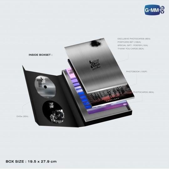 プレオーダー〆切】LOVE OUT LOUD FAN FEST 2023: LOVOLUTION DVD