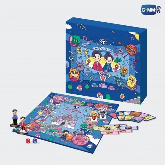 【GMMTV】GeminiFourth グッズ10点セット GMMTV】GeminiFourth グッズ10点セット その他