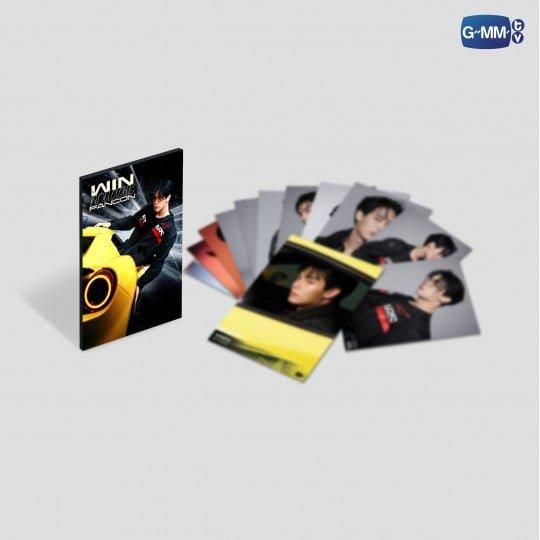 【メーカー再生品】 ポストカード METAWIN 取り寄せ】WIN | FANCON HOLIDATE WIN カード・カードストック
