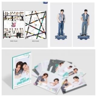 PondPhuwin グッツ各種 Amazon.co.jp: Pond Phuwin Photo Card & Acrylic Stand Set