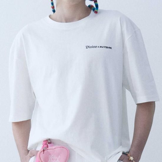 プレオーダー〆切】DIVINExNUMONEコラボ PERFECT MATCH OVERSIZE プレオーダー〆切】DIVINExNUMONEコラボ PERFECT MATCH OVERSIZE