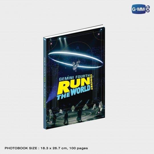 プレオーダー〆切】GEMINI FOURTH RUN THE WORLD CONCERT DVD プレオーダー〆切】GEMINI FOURTH RUN THE WORLD CONCERT DVD