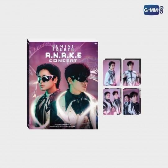 GeminiFourth グッズセット新品 推しタイ -Oshi Thai-