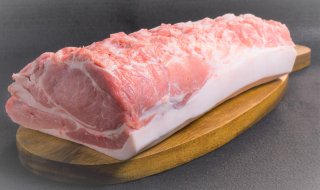 魚沼そだち　雪ひかりポークロース雪温貯蔵熟成肉ソテー用 約600g(約100gｘ６枚）