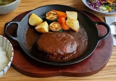 YUKIMURO焼きハンバーグセット - 株式会社 内山肉店