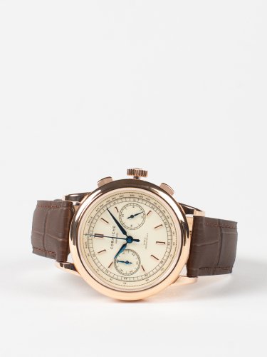 Heritage Chronograph ɥ ꡼ ֥饦쥶  