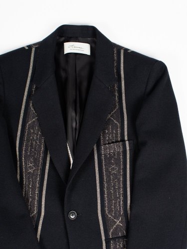 TALLIT STRIPE JACKET ֥å