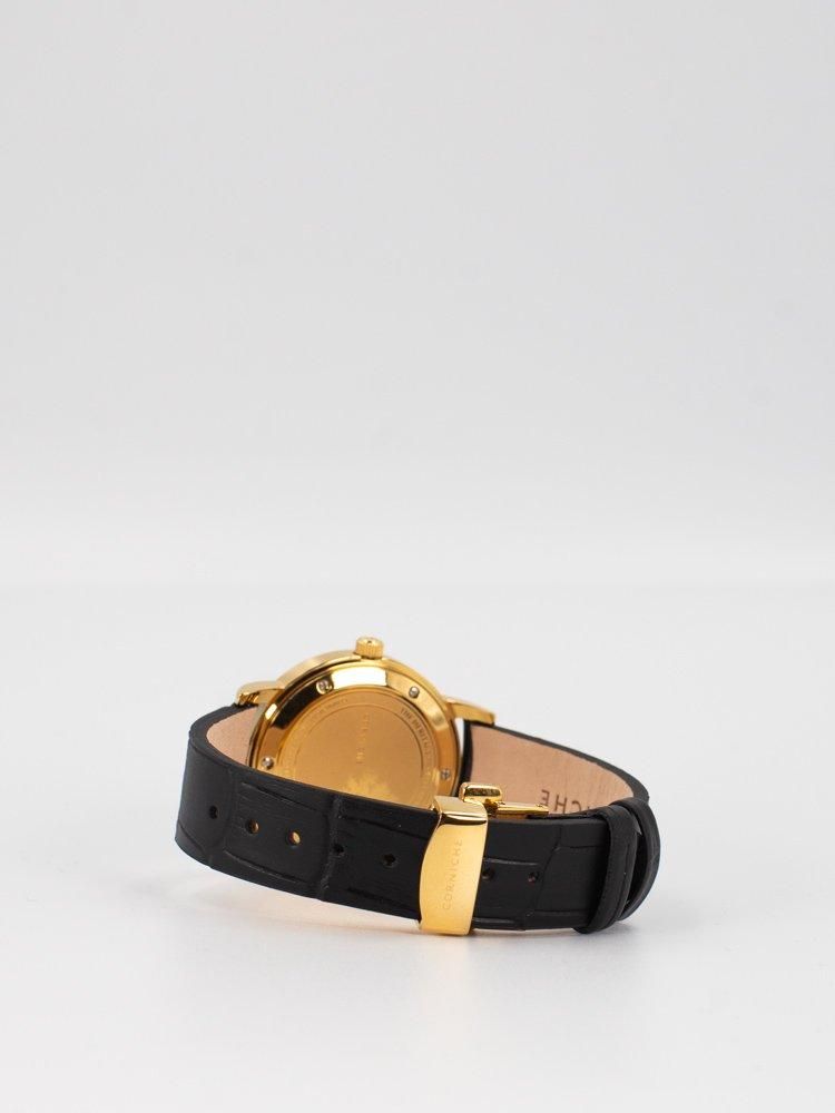 CORNICHE】コーニッシュ The Heritage 36イエローゴールド -