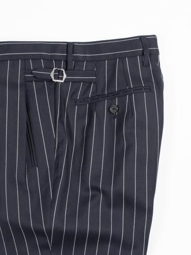 ウール シャドーストライプ 2釦スーツ Slim | Brooks Brothers