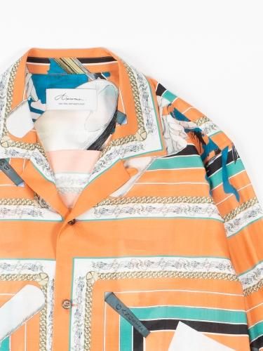 Azuma. アズマ シャツジャケット 和 羽織 Azuma.(アズマ) 通販 公式