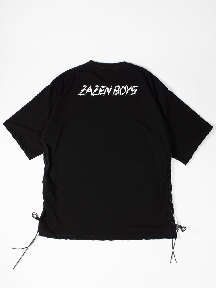 ZAZEN BOYS × AZUMA. 限定T ザゼンボーイズ アズマ