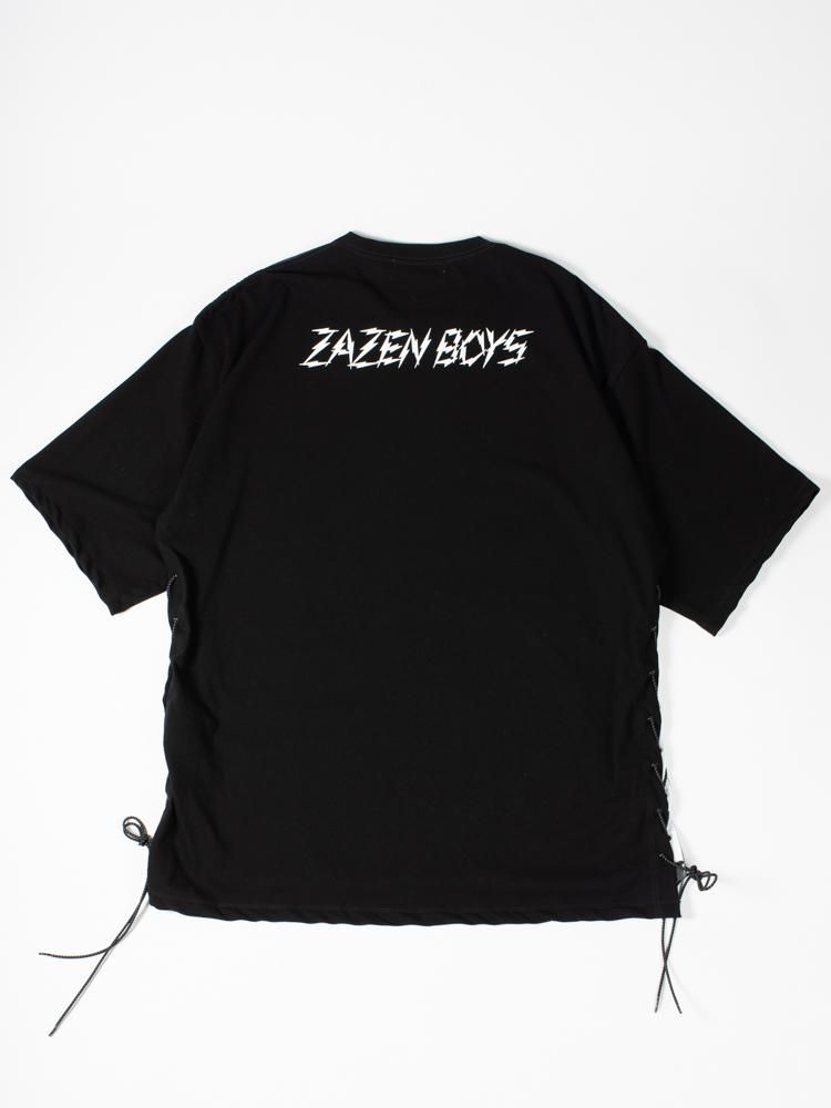 ZAZEN BOYS × AZUMA. 限定T ザゼンボーイズ アズマ