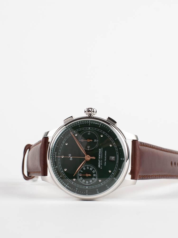 ABOUT VINTAGE(アバウトヴィンテージ) 1934 Telechron クラシカルなヴィンテージ感が溢れる史上最高デザイン「1934