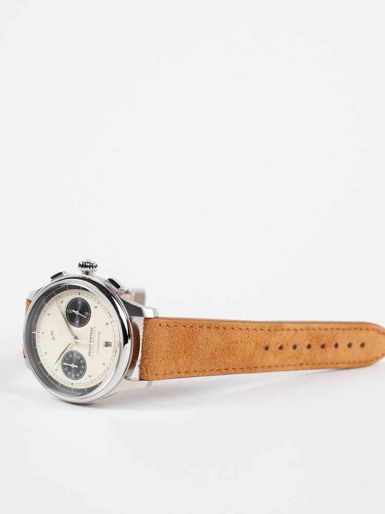ABOUT VINTAGE】アバウトヴィンテージ 1934 TELECHRON STEEL