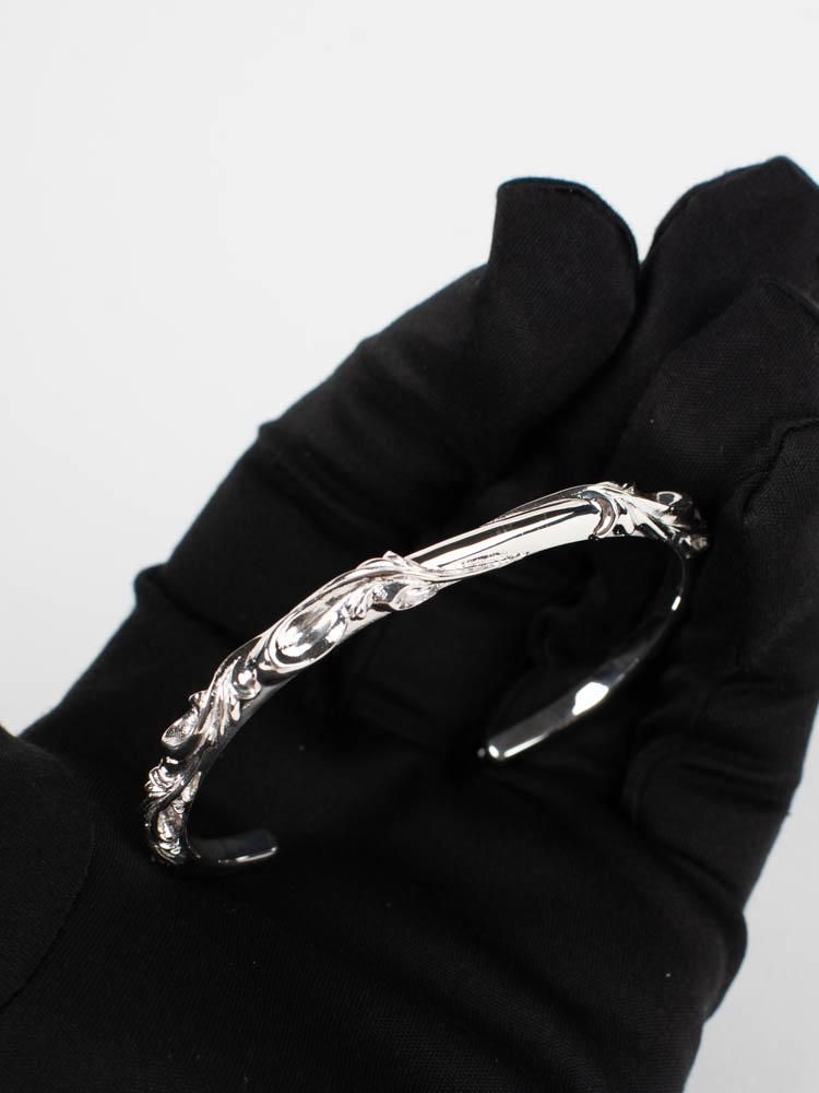 Legend】レジェンド B121 Bangle 唐草バングル