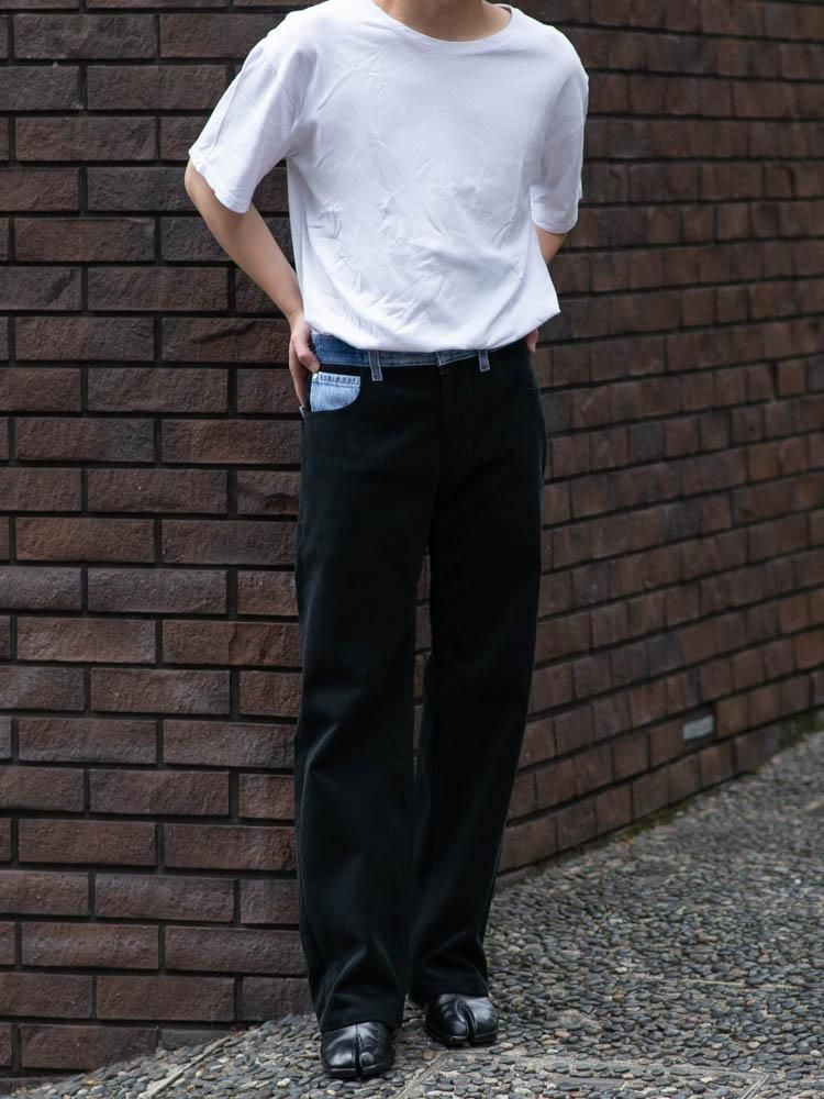 MASAO SHIMIZU マサオシミズ スウィッチパンツ MASAO SHIMIZU マサオシミズ スウィッチパンツ