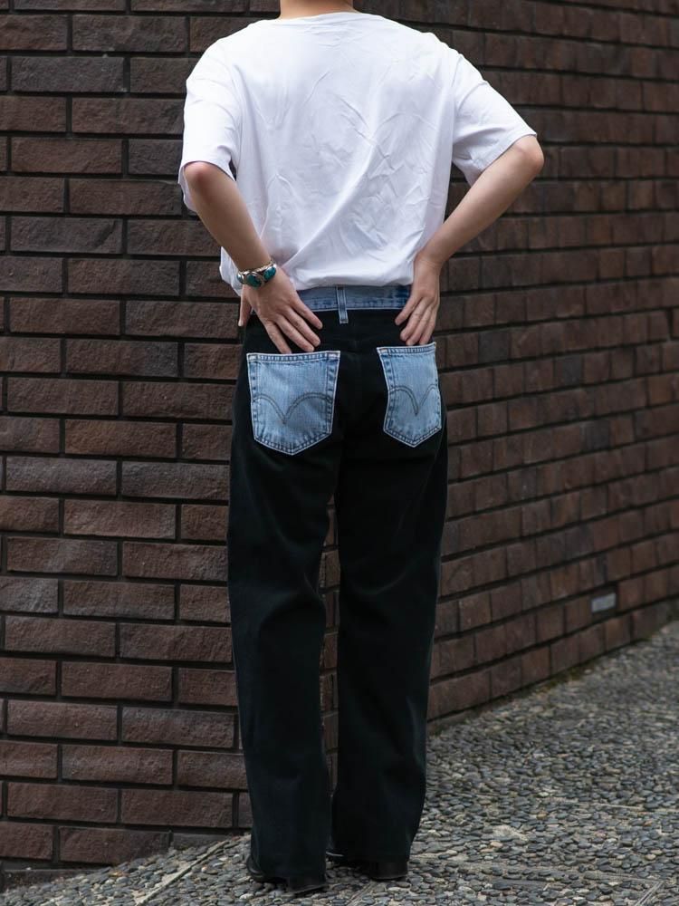 MASAO SHIMIZU マサオシミズ スウィッチパンツ MASAO SHIMIZU マサオシミズ スウィッチパンツ