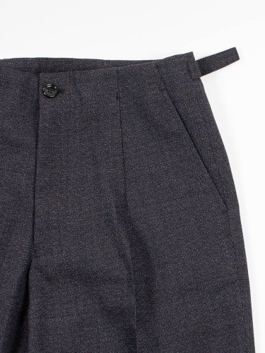 PULL PANTS MIXEDNAVY