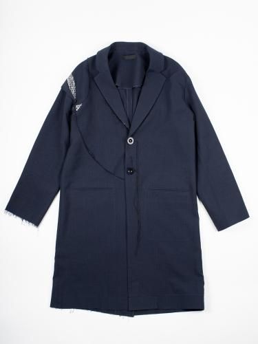 Nobuyuki Matsui 19AW 変形黒シャツ Nobuyuki Matsui – UNEVEN HUB STORE｜想像を超える、人とモノの