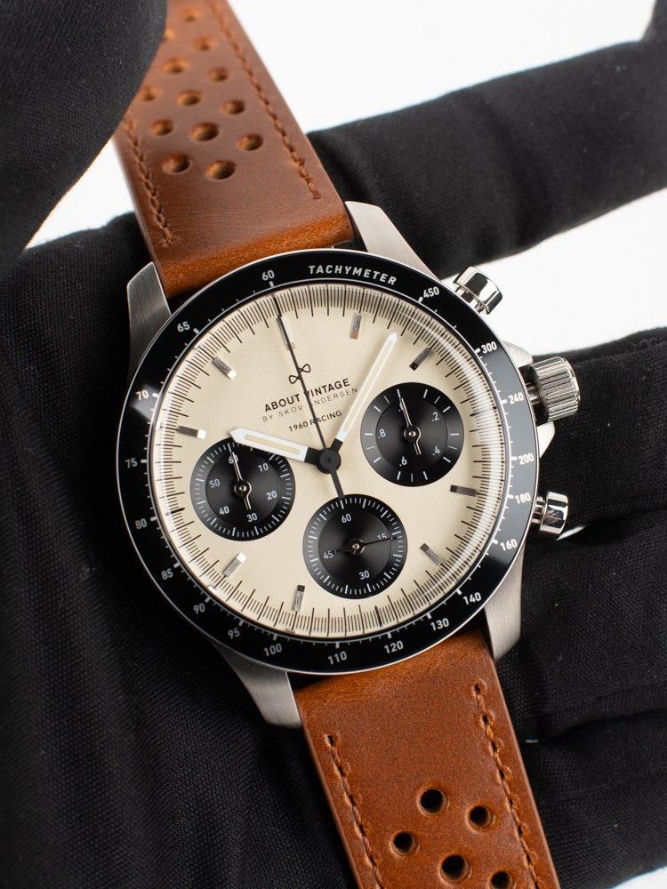 ABOUT VINTAGE】アバウトヴィンテージ1960 RACING CHRONOGRAPH