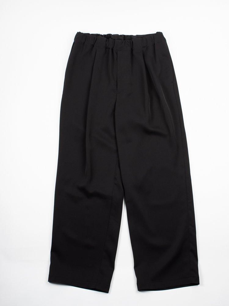 【WEWILL】ウィーウィル PAJAMA TROUSERS パジャマトラウザーズ