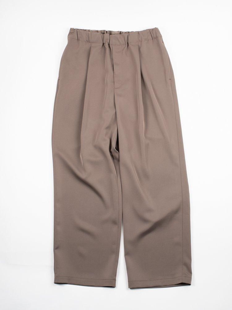 PAJAMA TROUSERS | WEWILL(ウィーウィル) / パンツ スラックス